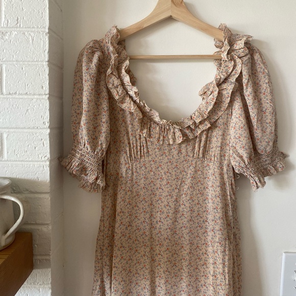 Dôen Dress Size Small - Picture 4 of 4